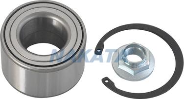 NAKATA NKR0034 - Kit de roulements de roue droxauto.com