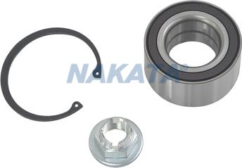 NAKATA NKR0030 - Kit de roulements de roue droxauto.com