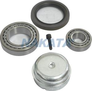 NAKATA NKR0022 - Kit de roulements de roue droxauto.com