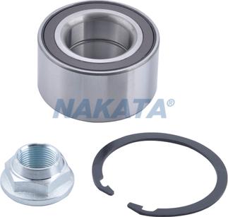 NAKATA NKR0027 - Kit de roulements de roue droxauto.com