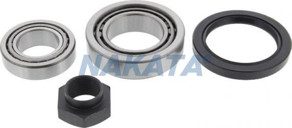 NAKATA NKR0072 - Kit de roulements de roue droxauto.com