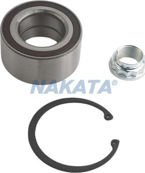 NAKATA NKR0199 - Kit de roulements de roue droxauto.com
