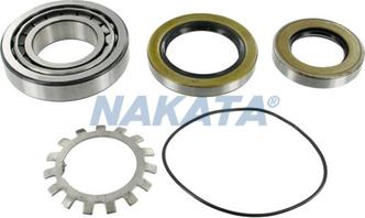 NAKATA NKR0194 - Kit de roulements de roue droxauto.com