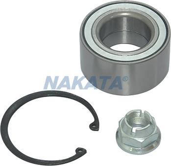 NAKATA NKR0195 - Kit de roulements de roue droxauto.com