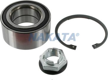 NAKATA NKR0193 - Kit de roulements de roue droxauto.com