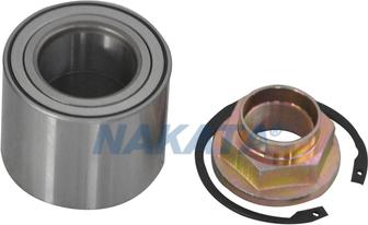 NAKATA NKR0145 - Kit de roulements de roue droxauto.com