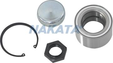 NAKATA NKR0146 - Kit de roulements de roue droxauto.com