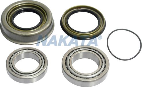 NAKATA NKR0141 - Kit de roulements de roue droxauto.com