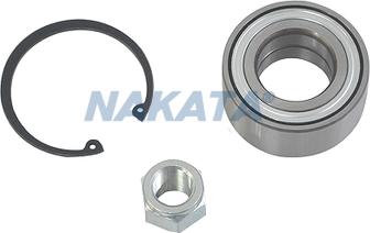 NAKATA NKR0148 - Kit de roulements de roue droxauto.com