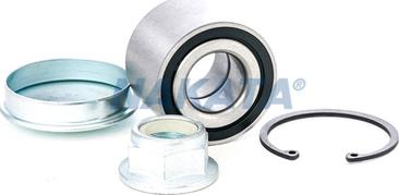 NAKATA NKR0143 - Kit de roulements de roue droxauto.com