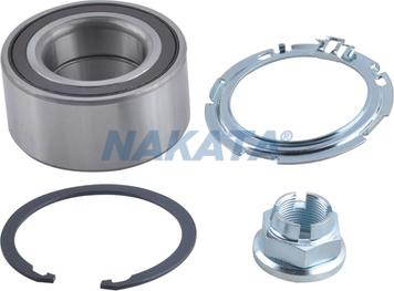 NAKATA NKR0142 - Kit de roulements de roue droxauto.com