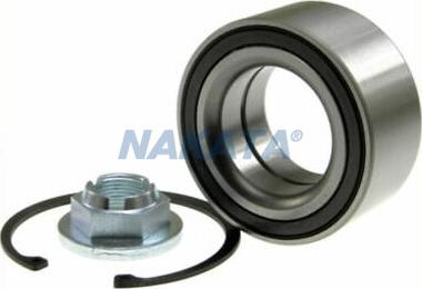 NAKATA NKR0156 - Kit de roulements de roue droxauto.com