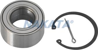 NAKATA NKR0160 - Kit de roulements de roue droxauto.com