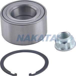 NAKATA NKR0162 - Kit de roulements de roue droxauto.com