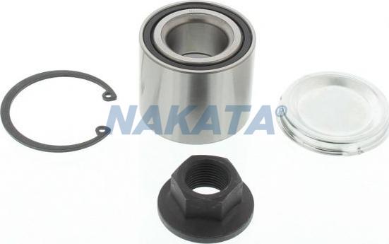 NAKATA NKR0116 - Kit de roulements de roue droxauto.com
