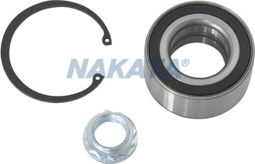 NAKATA NKR0113 - Kit de roulements de roue droxauto.com