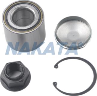 NAKATA NKR0188 - Kit de roulements de roue droxauto.com