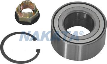 NAKATA NKR0183 - Kit de roulements de roue droxauto.com