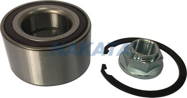 NAKATA NKR0182 - Kit de roulements de roue droxauto.com