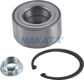 NAKATA NKR0187 - Kit de roulements de roue droxauto.com