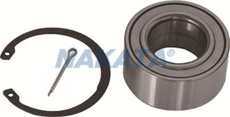 NAKATA NKR0139 - Kit de roulements de roue droxauto.com