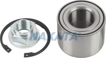 NAKATA NKR0123 - Kit de roulements de roue droxauto.com