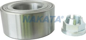 NAKATA NKR0122 - Kit de roulements de roue droxauto.com