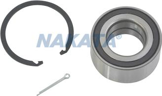 NAKATA NKR0174 - Kit de roulements de roue droxauto.com