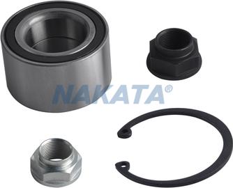 NAKATA NKR0176 - Kit de roulements de roue droxauto.com