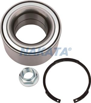 NAKATA NKR0170 - Kit de roulements de roue droxauto.com