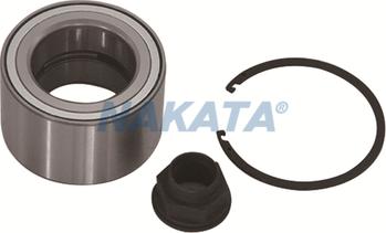 NAKATA NKR0172 - Kit de roulements de roue droxauto.com