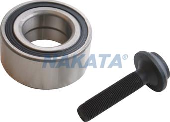 NAKATA NKR0243 - Kit de roulements de roue droxauto.com