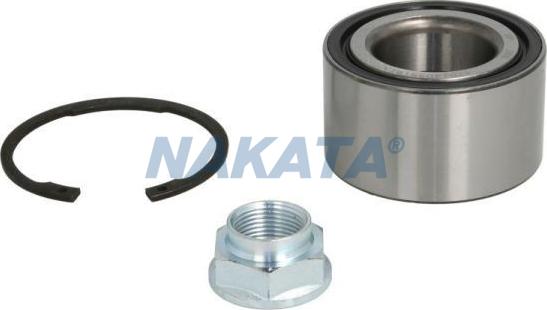 NAKATA NKR0242 - Kit de roulements de roue droxauto.com