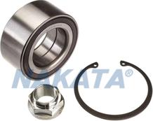 NAKATA NKR0261 - Kit de roulements de roue droxauto.com