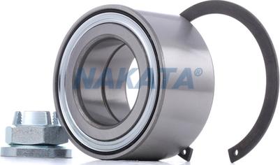 NAKATA NKR0200 - Kit de roulements de roue droxauto.com