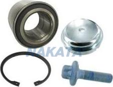 NAKATA NKR0214 - Kit de roulements de roue droxauto.com