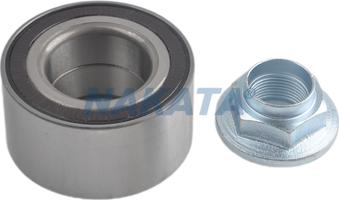 NAKATA NKR0231 - Kit de roulements de roue droxauto.com