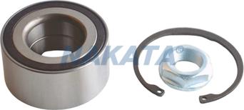 NAKATA NKR0228 - Kit de roulements de roue droxauto.com
