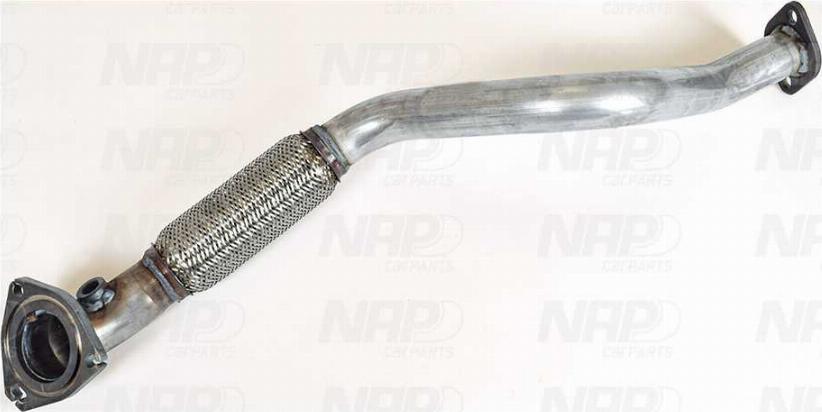 NAP CAC10703 - Tuyau d'échappement droxauto.com