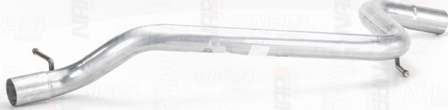NAP CAC10736 - Tuyau d'échappement droxauto.com