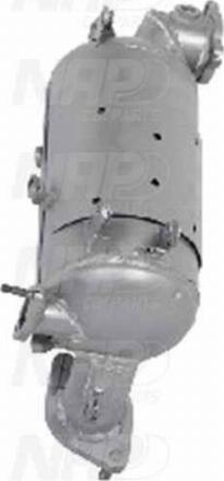 NAP CAD10688 - Filtre à particules / à suie, échappement droxauto.com