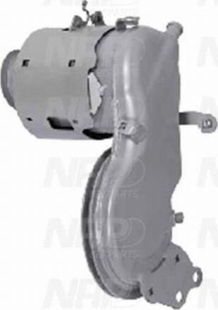 NAP CAD10671 - Catalyseur droxauto.com