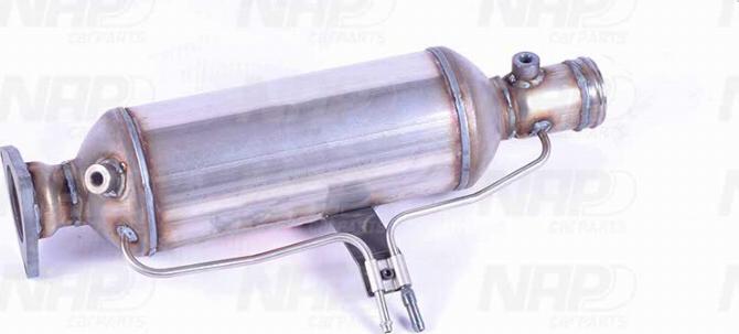 NAP CAD10134 - Filtre à particules / à suie, échappement droxauto.com