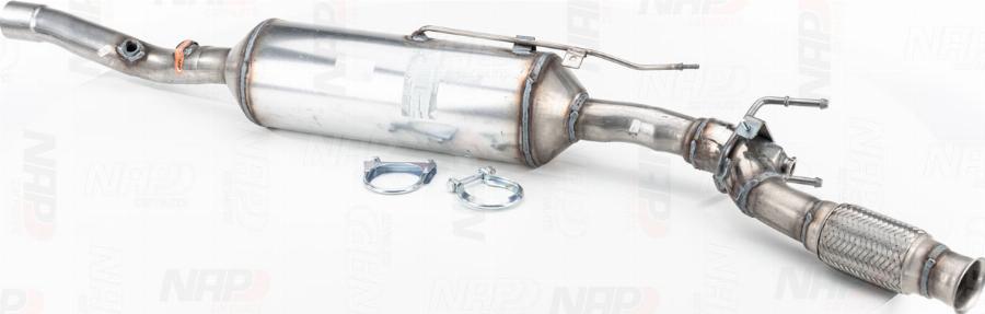 NAP CAD10716 - Catalyseur SCR droxauto.com