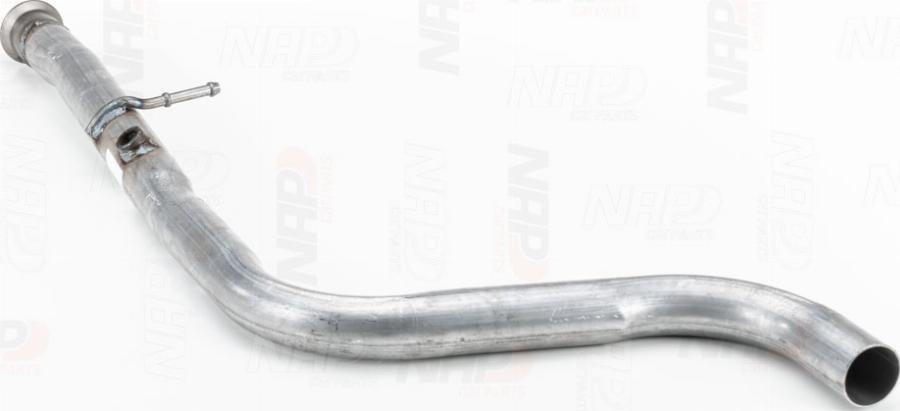 NAP CAD10724 - Filtre à particules / à suie, échappement droxauto.com