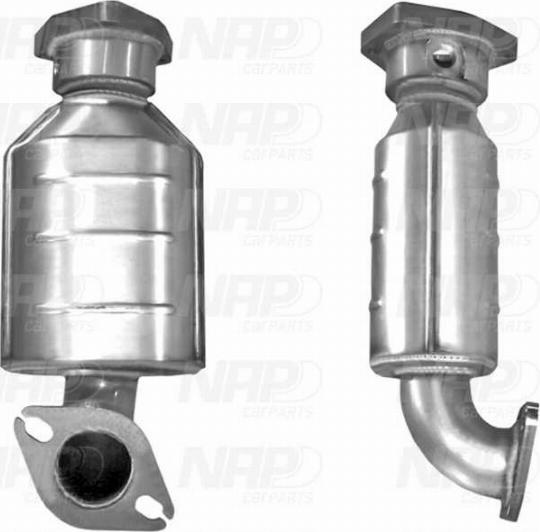 NAP CAK10967 - Catalyseur droxauto.com