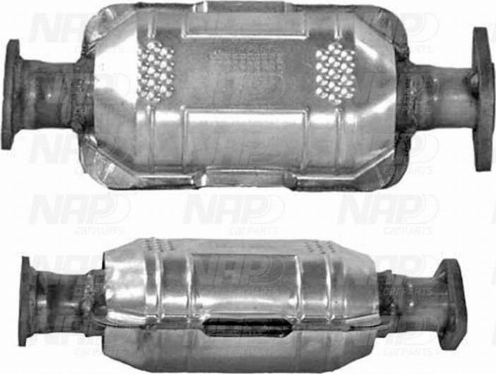 NAP CAK10904 - Catalyseur droxauto.com