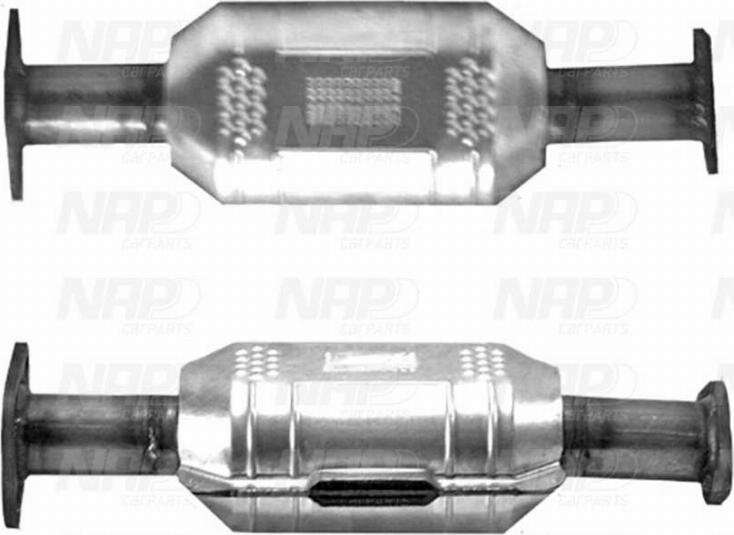 NAP CAK10916 - Catalyseur droxauto.com