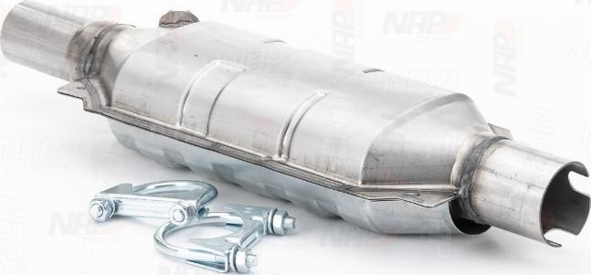 NAP CAK10920 - Catalyseur droxauto.com