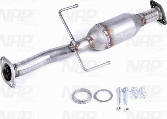 NAP CAK10409 - Catalyseur droxauto.com